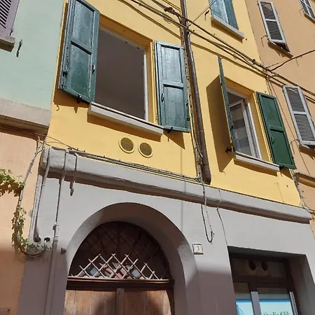 Apartamento Via Guido Panciroli Il Guscio Reggio Emilia