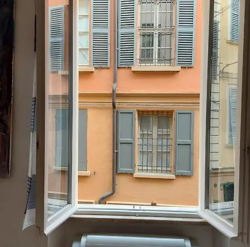 Appartement Via Guido Panciroli Il Guscio