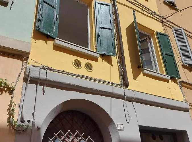 Appartement Via Guido Panciroli Il Guscio Reggio nell'Emilia
