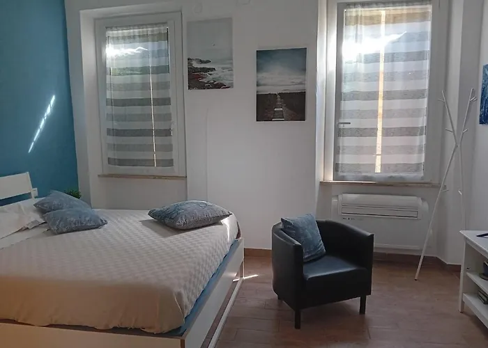 Appartement Via Guido Panciroli Il Guscio *