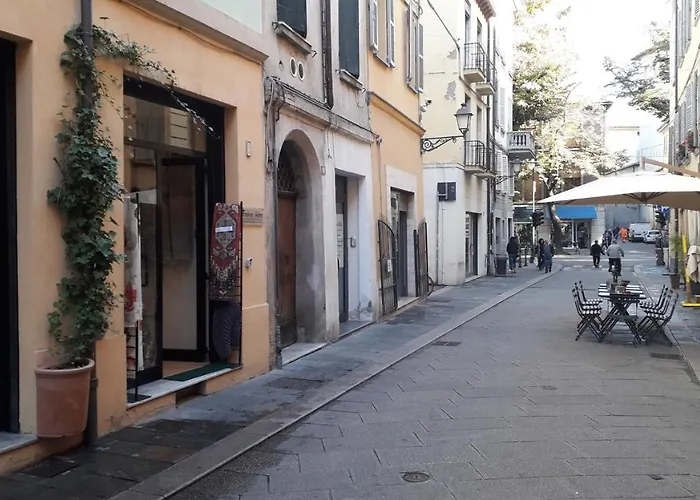 Via Guido Panciroli Il Guscio Appartement Reggio nell'Emilia