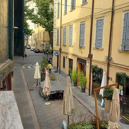 Via Guido Panciroli Il Guscio Reggio nell'Emilia