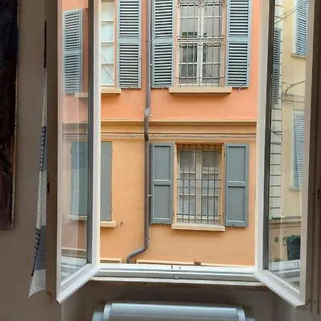 Apartment Via Guido Panciroli Il Guscio