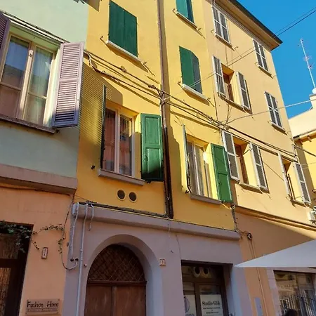 Via Guido Panciroli Il Guscio * ريجّو إيميليا