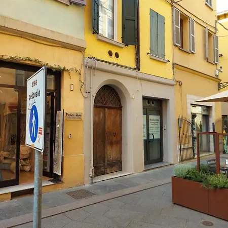 Apartment Via Guido Panciroli Il Guscio *