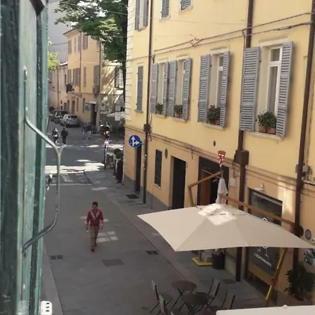 Via Guido Panciroli Il Guscio ريجّو إيميليا