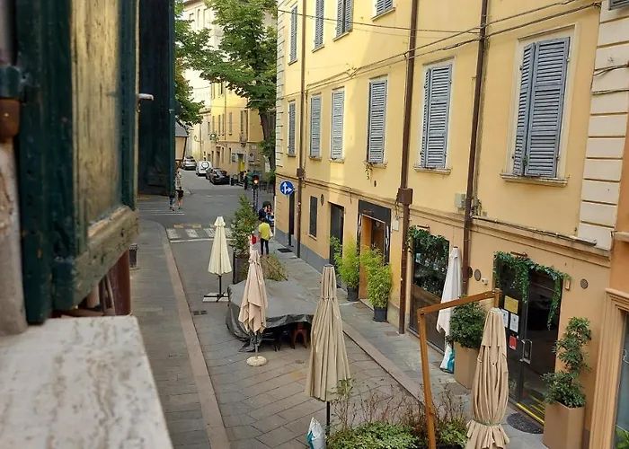 Via Guido Panciroli Il Guscio Reggio nell'Emilia