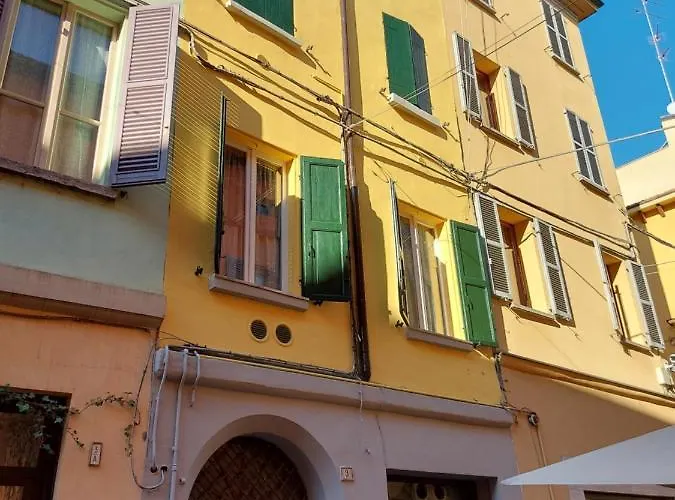 Via Guido Panciroli Il Guscio * Reggio nell'Emilia