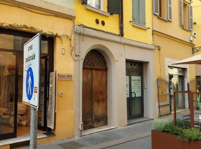 شقة Via Guido Panciroli Il Guscio *