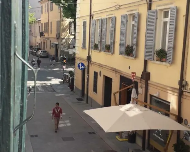 Via Guido Panciroli Il Guscio ريجّو إيميليا